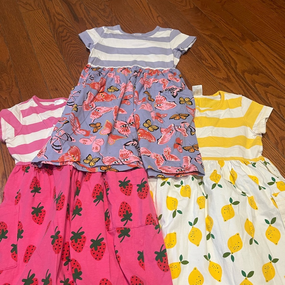 Colorful Kids Dress Set - Picture 2 of 7